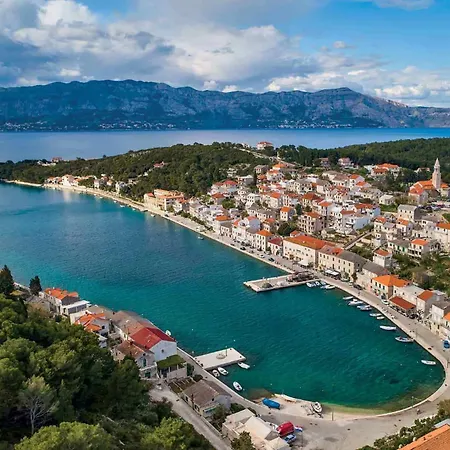 By The Sea Povlja, Brac - 762 Appartamento *